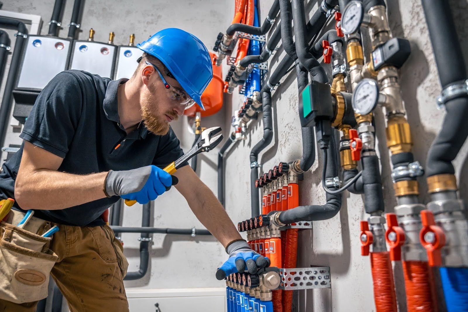 Remodel Plumbing in Dunean