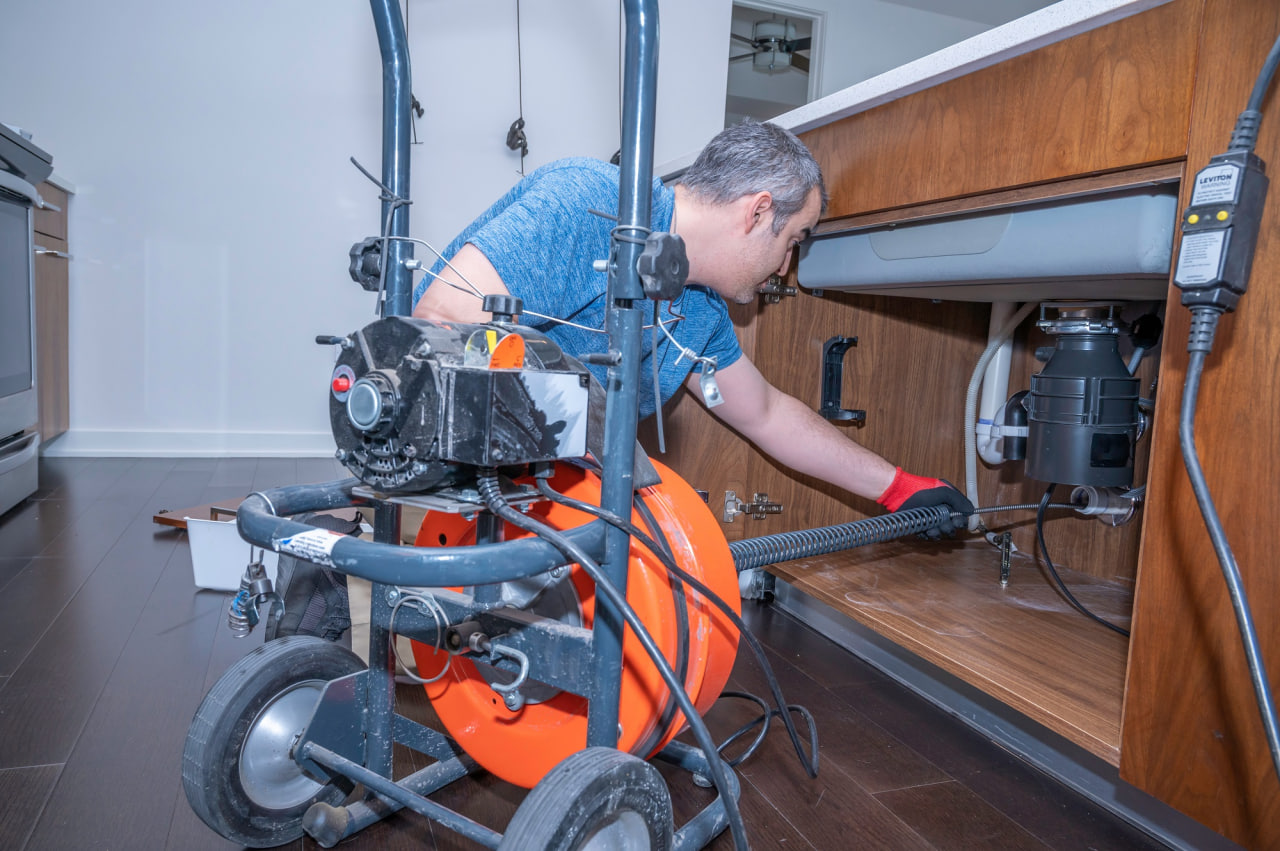 Clogged Drain Service in Dunean