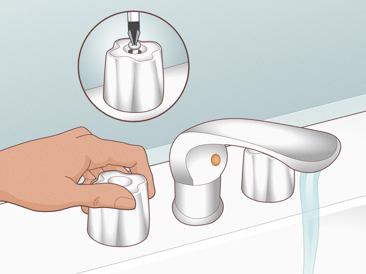 Faucet Installation in Dunean