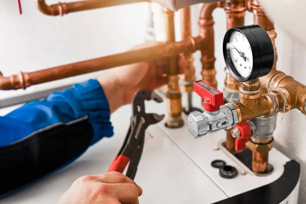 Gas Leak Detection in Dunean