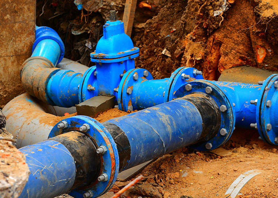 Sewer Line Repair in Dunean