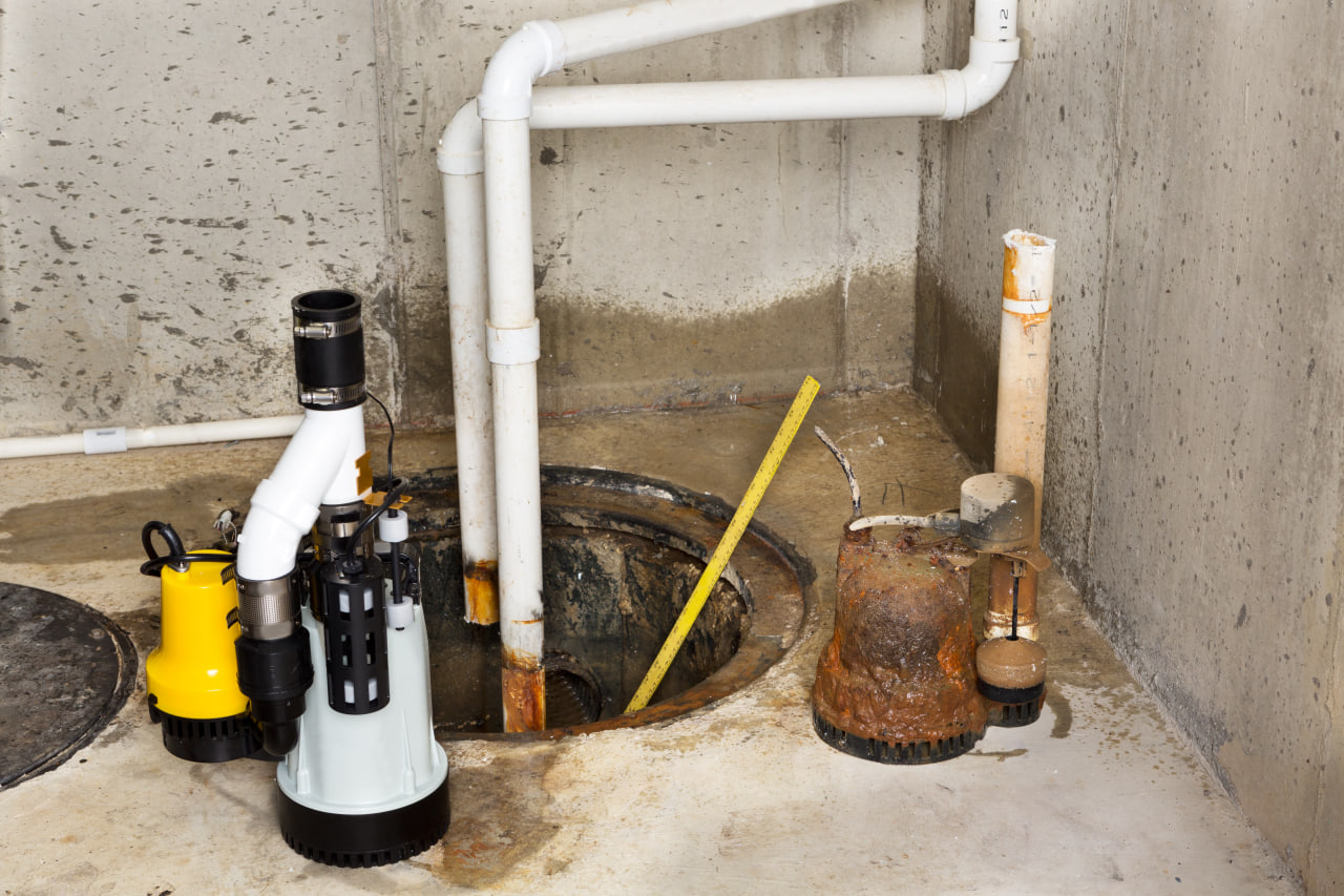 Sump Pump Installation in Dunean