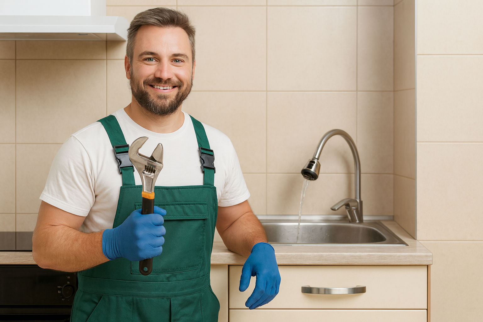 Contact a plumber in Dunean